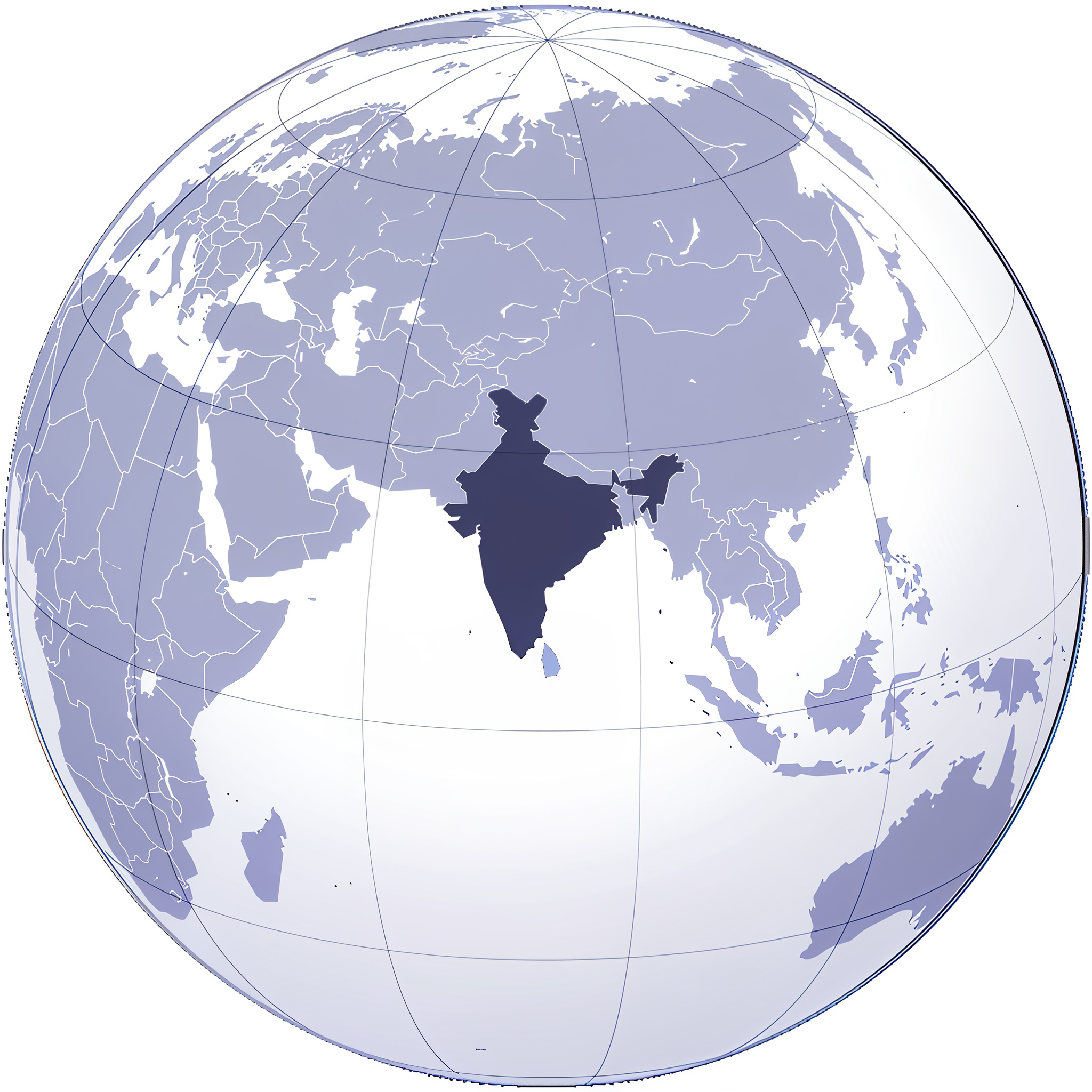 India map